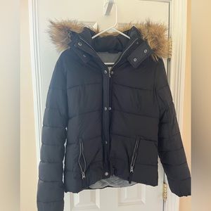 Abercrombie and Fitch winter coat